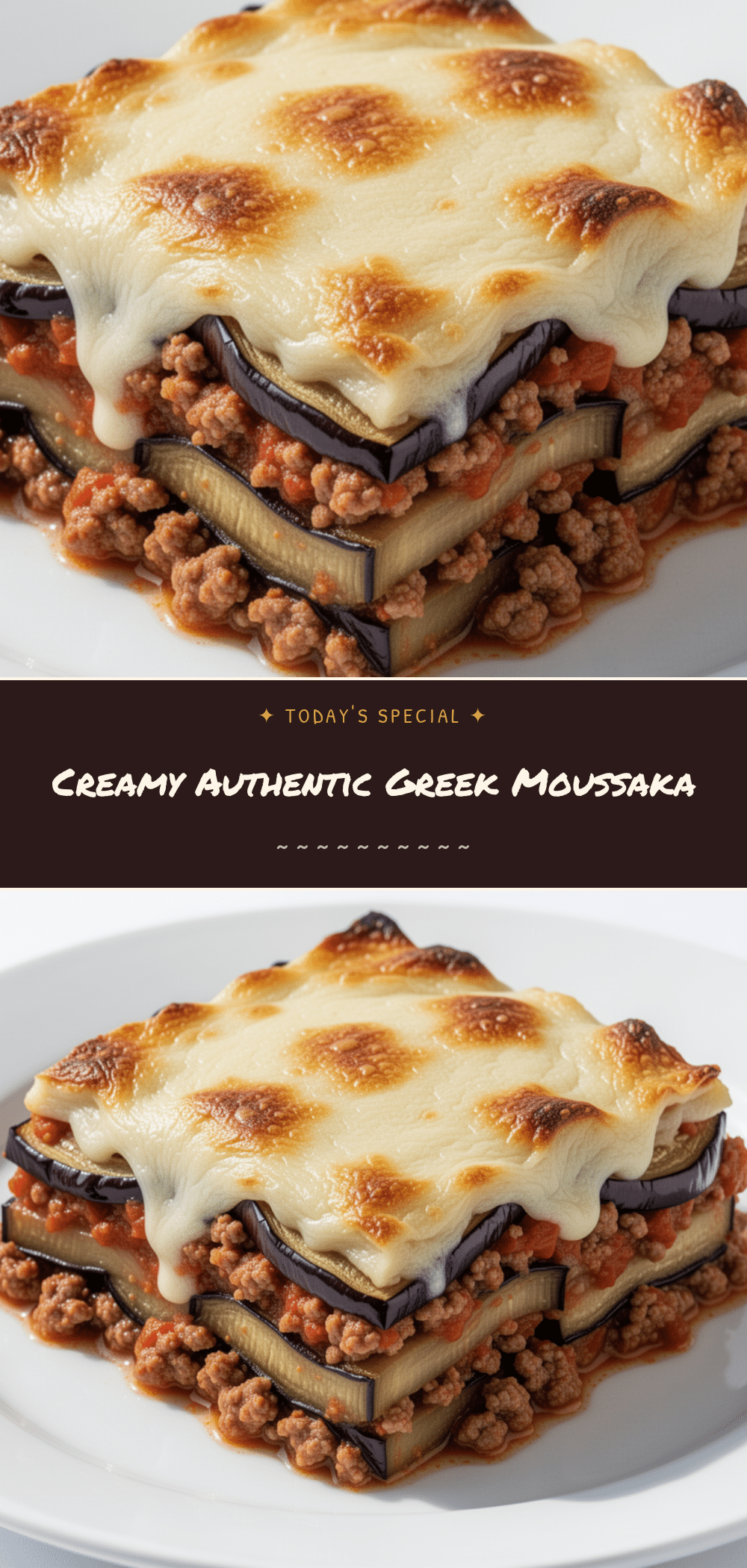 Authentic Greek Moussaka: Best 7-Step Recipe 5 Authentic Greek Moussaka recipe