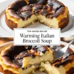 Basque Burnt Cheesecake - featured image