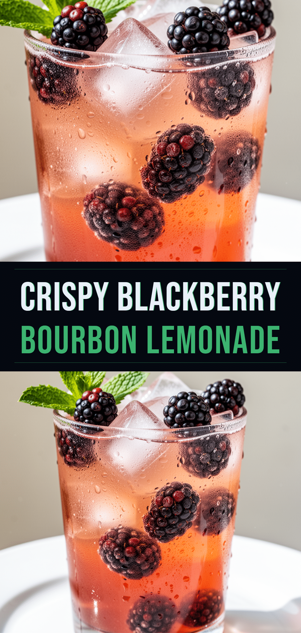 Blackberry Bourbon Lemonade: 5-Minute Labor Day Recipe 5 Blackberry Bourbon Lemonade recipe