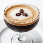 classic espresso martini - featured image