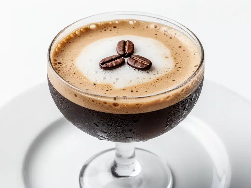 Home 6 classic espresso martini - featured image