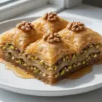 Classic Homemade Baklava - featured image
