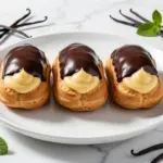 Classic Homemade Eclairs - featured image