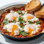 Classic Shakshuka with Feta and Herbs - featured image