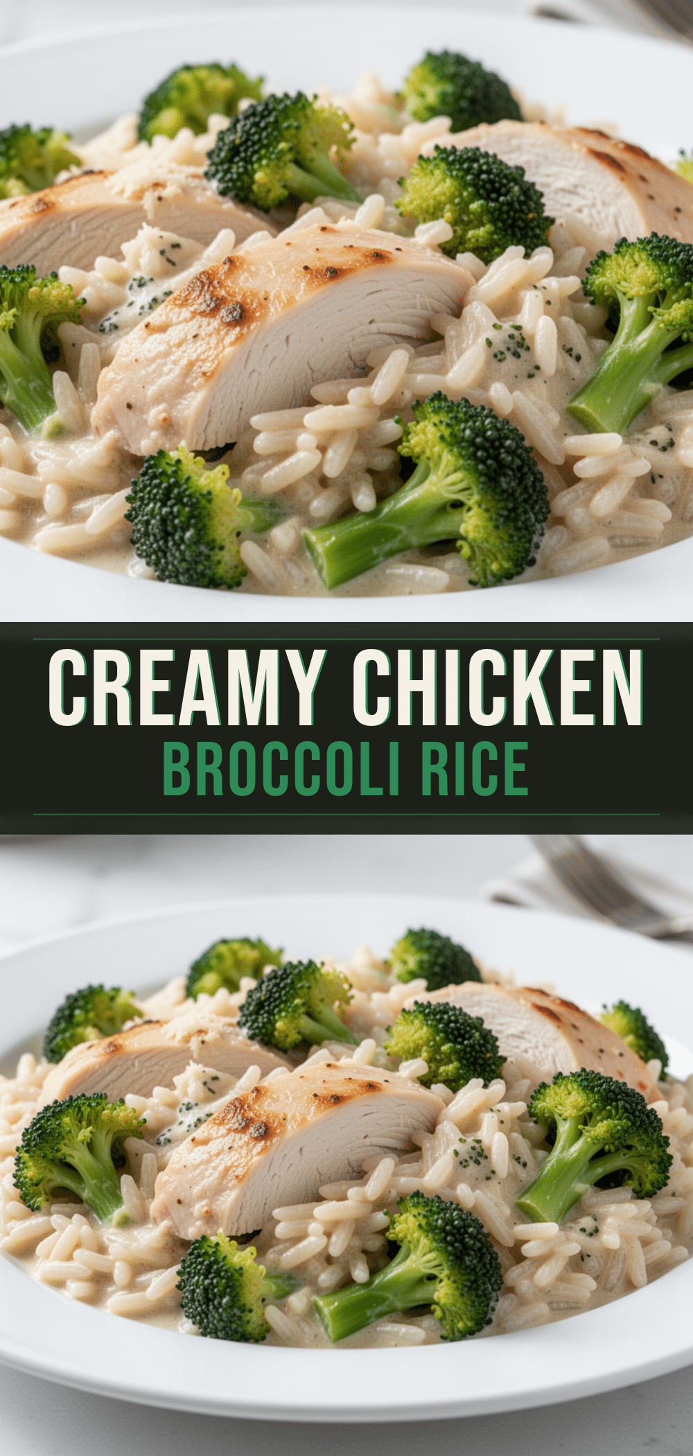 Creamy Chicken and Broccoli Rice Casserole: Easy Family Meal 5 creamy chicken and broccoli rice casserole recipe