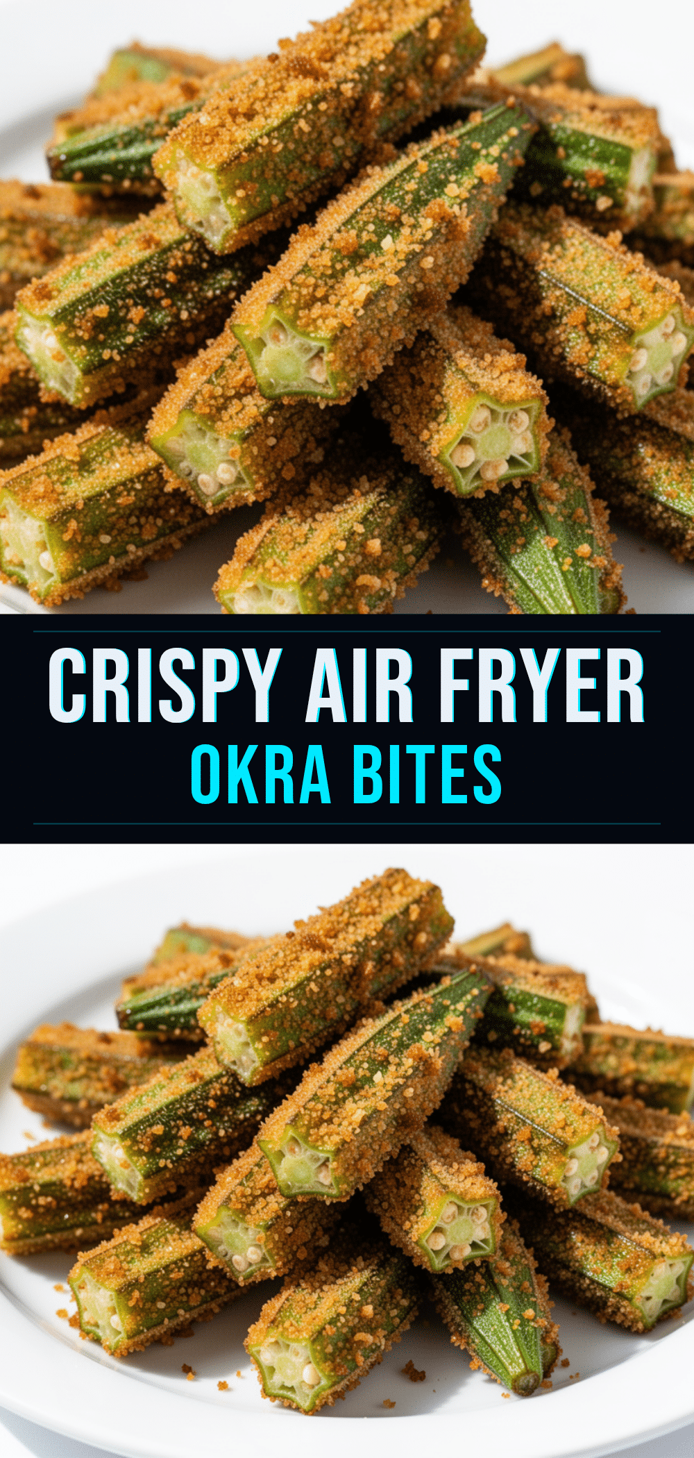 Crispy Air Fryer Okra Bites: Best 15-Min Snack 5 Crispy Air Fryer Okra Bites recipe