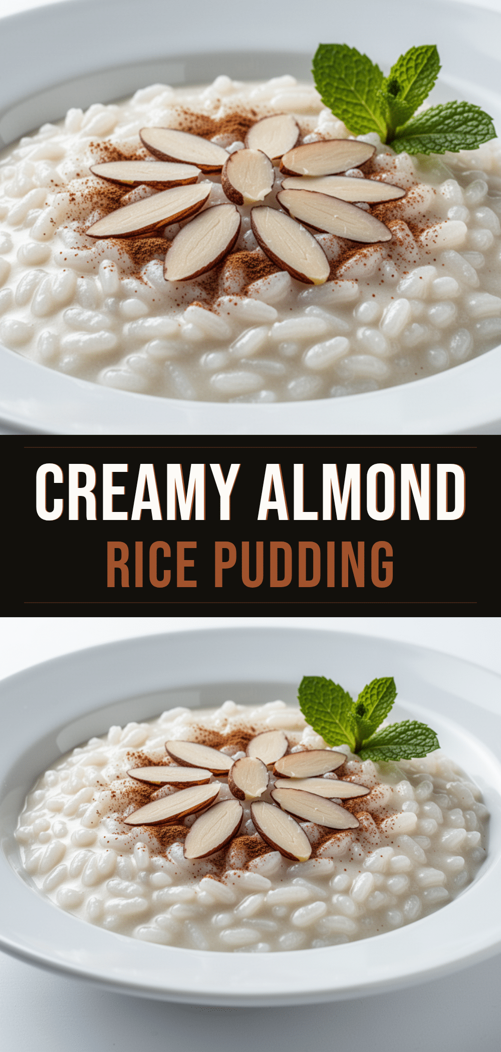 Dairy-Free Almond Milk Rice Pudding: Best Recipe 5 dairy-free almond milk rice pudding recipe