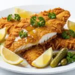extra-crispy Southern fried catfish - featured image