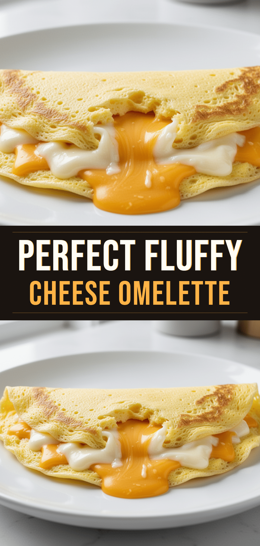 Never-Fail Fluffy Cheese Omelette: Easy 5-Minute Breakfast 5 fluffy cheese omelette recipe