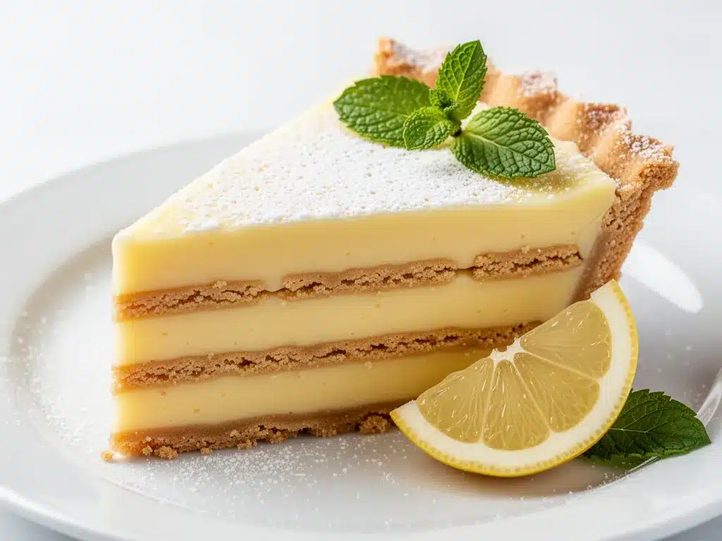 Labor Day Frozen Lemonade Icebox Pie: 5-Ingredient Easy Dessert 4 Frozen Lemonade Icebox Pie preparation steps