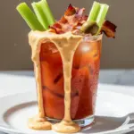 Game Day Beer Cheese Bloody Mary - featured image