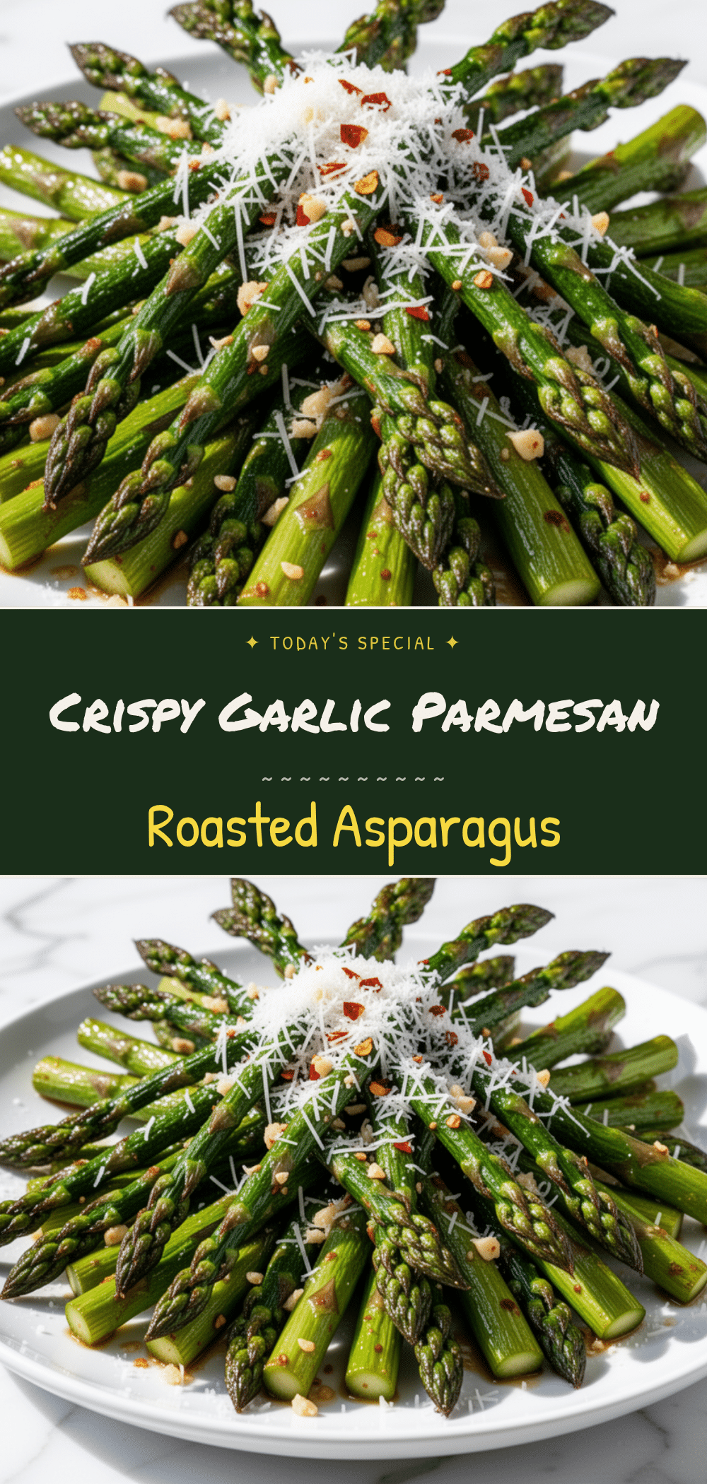 Best Garlic Parmesan Roasted Asparagus Spears: Easy Side Dish 5 garlic parmesan roasted asparagus recipe