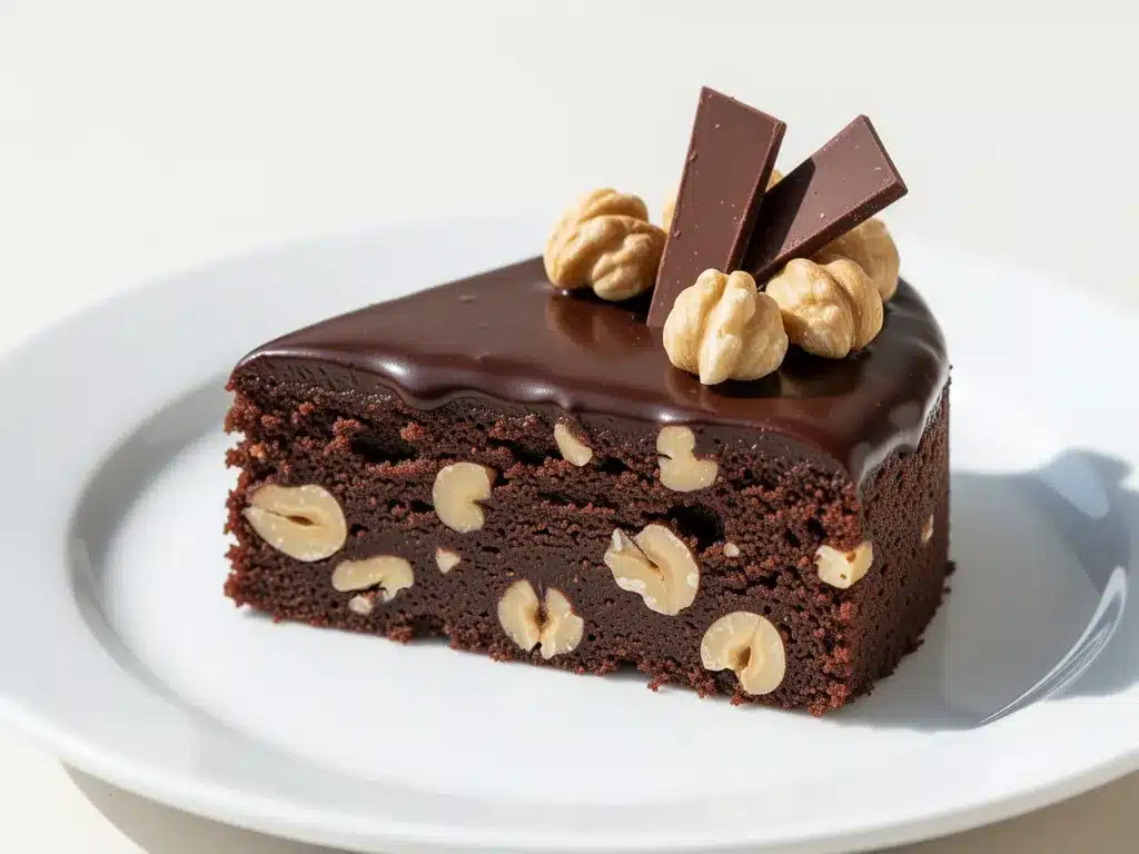 Gluten-Free Chocolate Hazelnut Torte: 5-Ingredient Easy Dessert 4 gluten-free chocolate hazelnut torte preparation steps