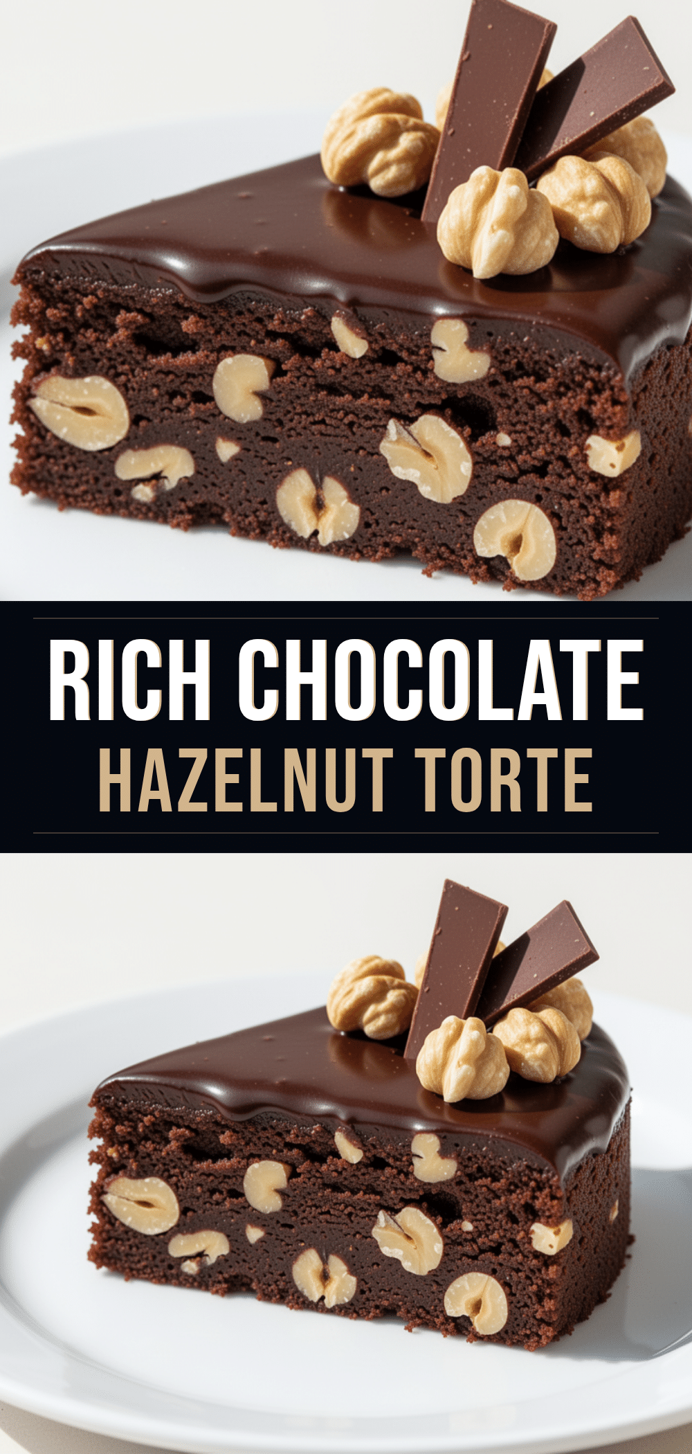 Gluten-Free Chocolate Hazelnut Torte: 5-Ingredient Easy Dessert 5 gluten-free chocolate hazelnut torte recipe