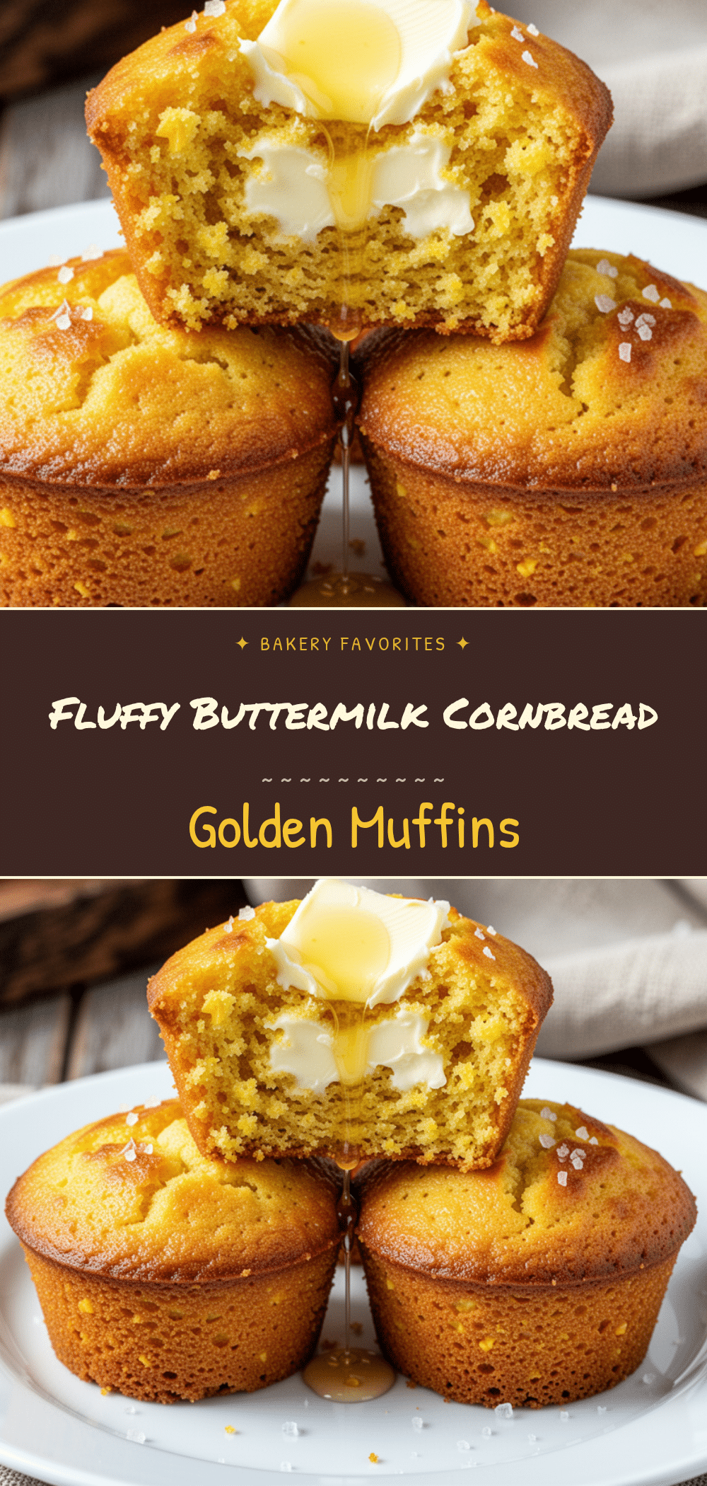 Homemade Buttermilk Cornbread Muffins: 6 Easy Breakfast Ideas 5 homemade buttermilk cornbread muffins recipe