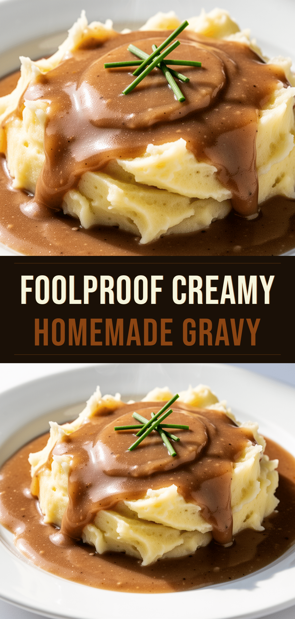 Foolproof Homemade Gravy: Best Easy Recipe 5 homemade gravy recipe