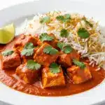 Instant Pot chicken tikka masala - featured image
