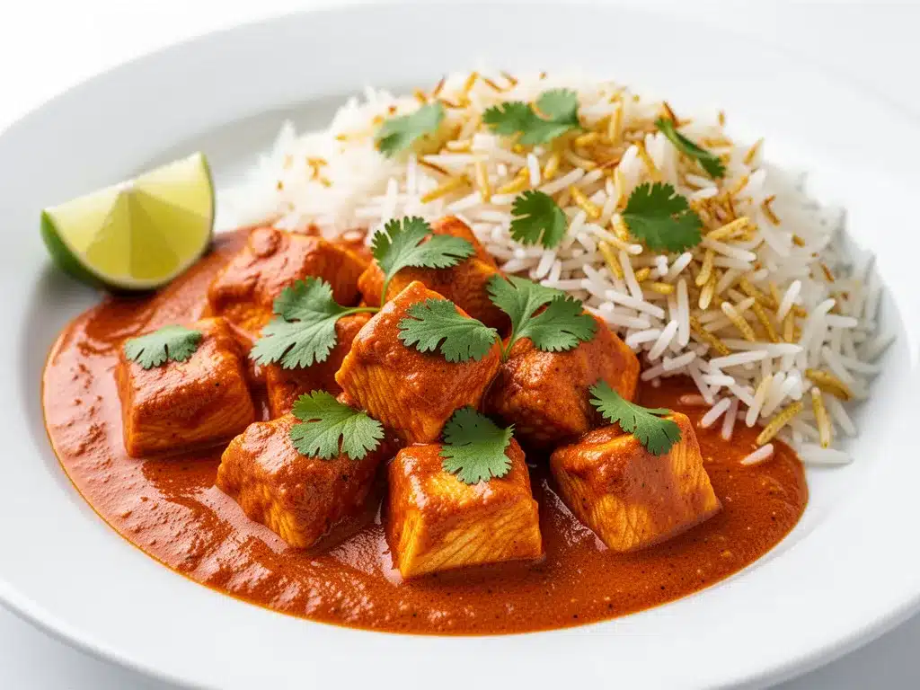 Instant Pot Chicken Tikka Masala: Best Easy Recipe 4 Instant Pot chicken tikka masala preparation steps