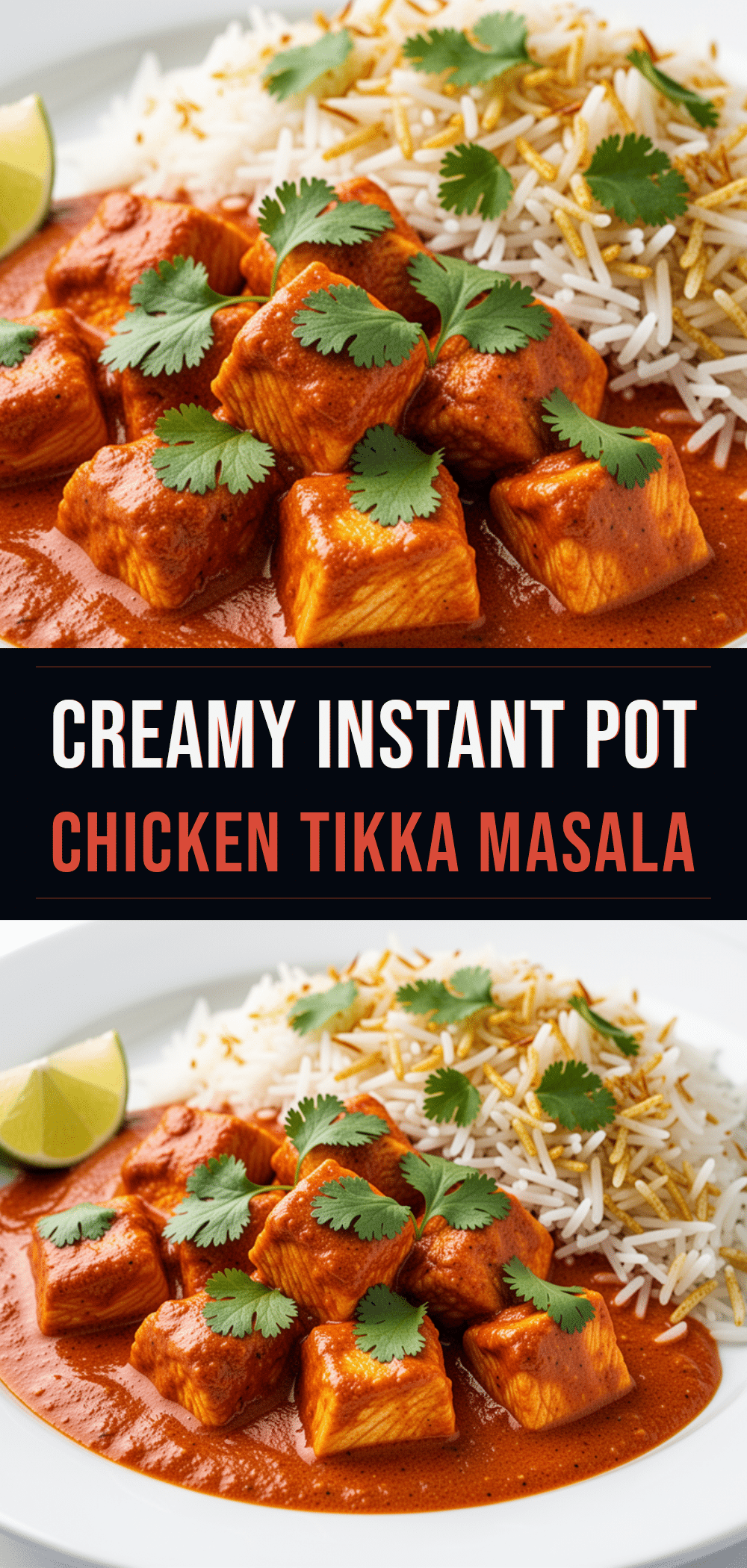 Instant Pot Chicken Tikka Masala: Best Easy Recipe 5 Instant Pot chicken tikka masala recipe