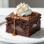 Instant Pot Chocolate Fudge Cake - featured image