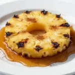 Labor Day Grilled Pineapple - featured image