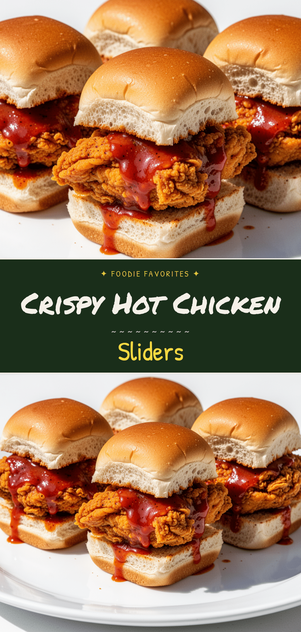 Game Day Nashville Hot Chicken Sliders: Easy Spicy Bites 5 Nashville Hot Chicken Sliders recipe