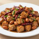 Restaurant-Style Kung Pao Chicken - featured image