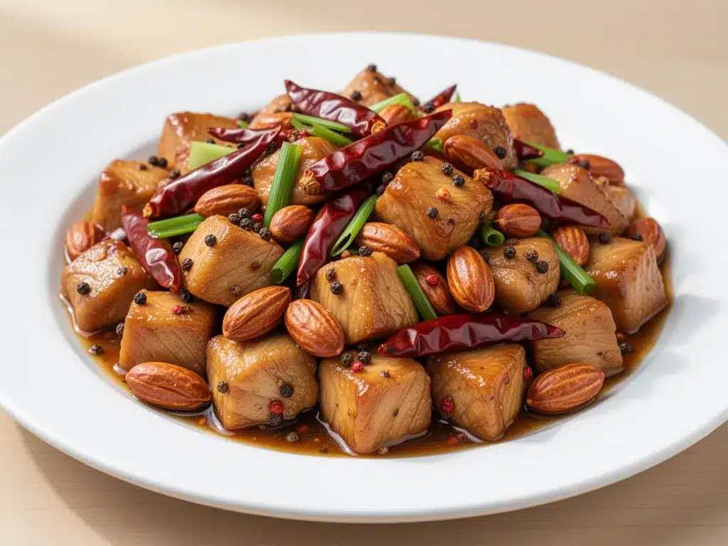 Restaurant-Style Kung Pao Chicken: Easy Homemade Recipe 4 Restaurant-Style Kung Pao Chicken preparation steps