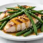 Sheet Pan Honey Mustard Chicken - featured image