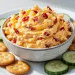 Southern pimento cheese dip - featured image