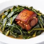 Southern Style Collard Greens - featured image