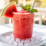 watermelon agua fresca - featured image