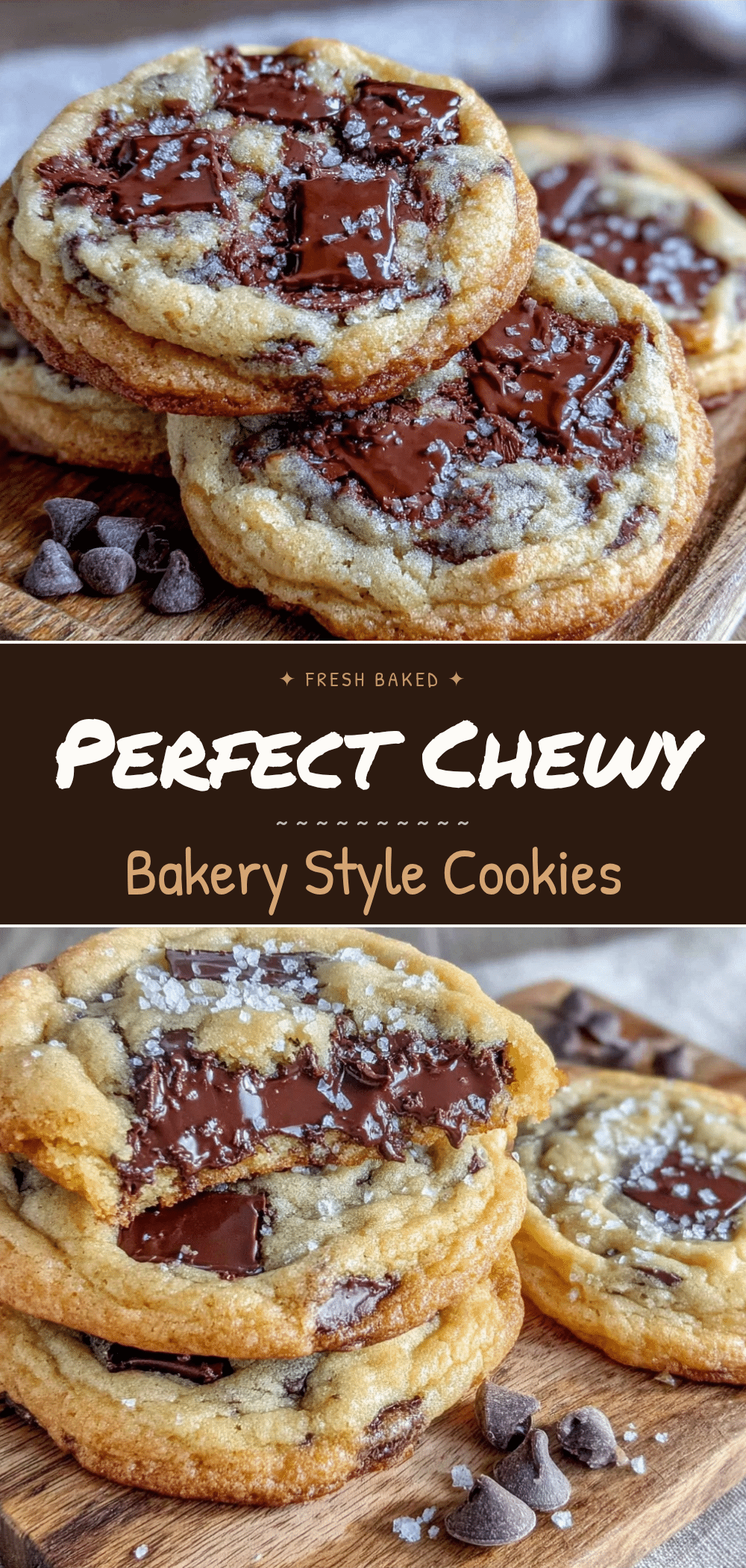 Bakery-Style Chocolate Chip Cookies: The One Chilling Trick 5 bakery-style chocolate chip cookies recipe