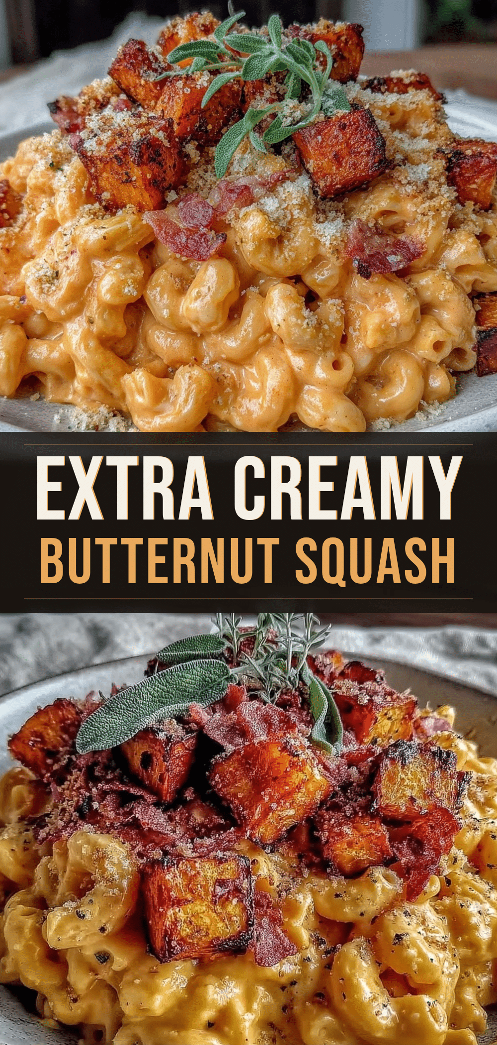 Budget-Friendly Butternut Squash Mac and Cheese: 1 Person Meal 5 budget-friendly butternut squash mac and cheese recipe