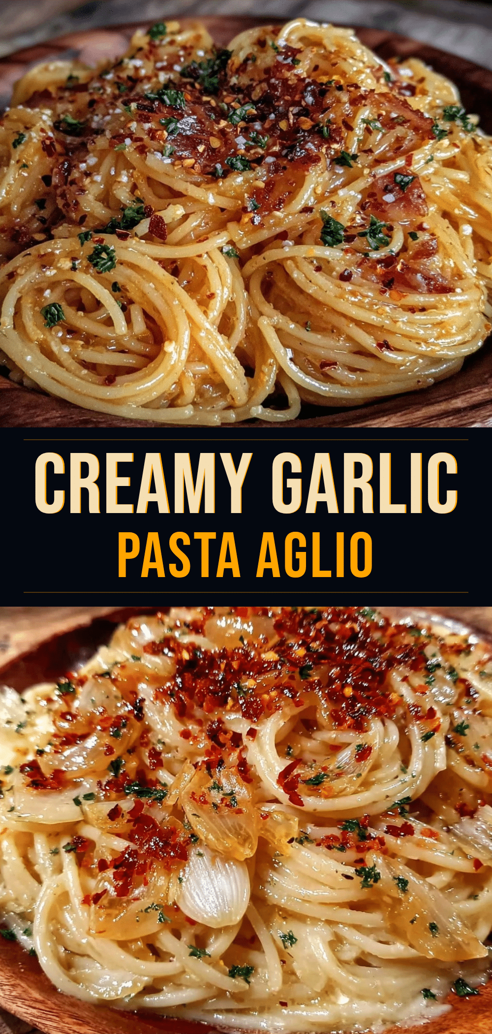 Budget Pasta Aglio e Olio for Meal Prep: Make It Once 5 Budget Pasta Aglio e Olio for meal prep recipe