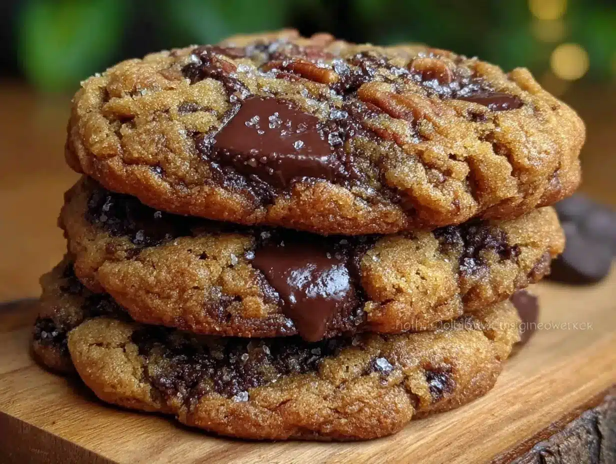 Chewy Brown Butter Chocolate Chip Cookies: Best Easy Batch 4 chewy brown butter chocolate chip cookies preparation steps