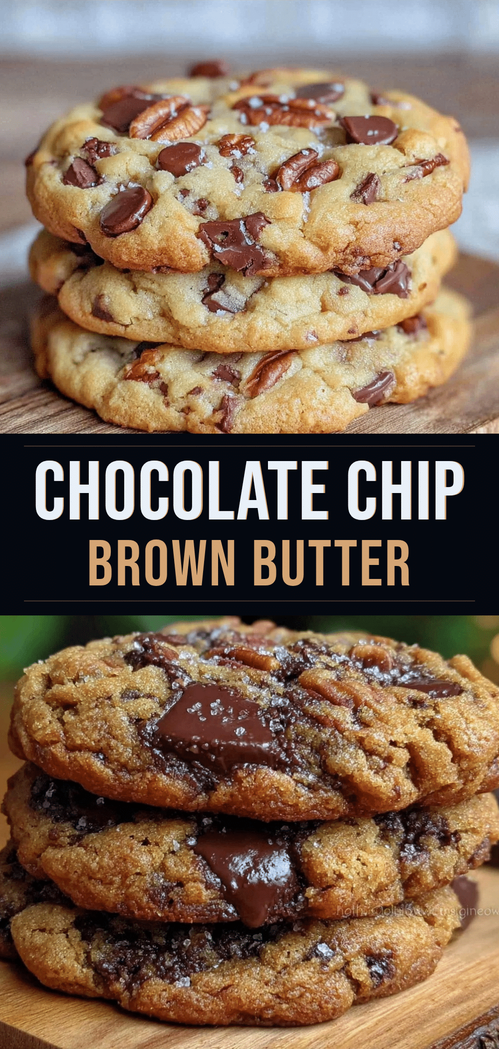 Chewy Brown Butter Chocolate Chip Cookies: Best Easy Batch 5 chewy brown butter chocolate chip cookies recipe