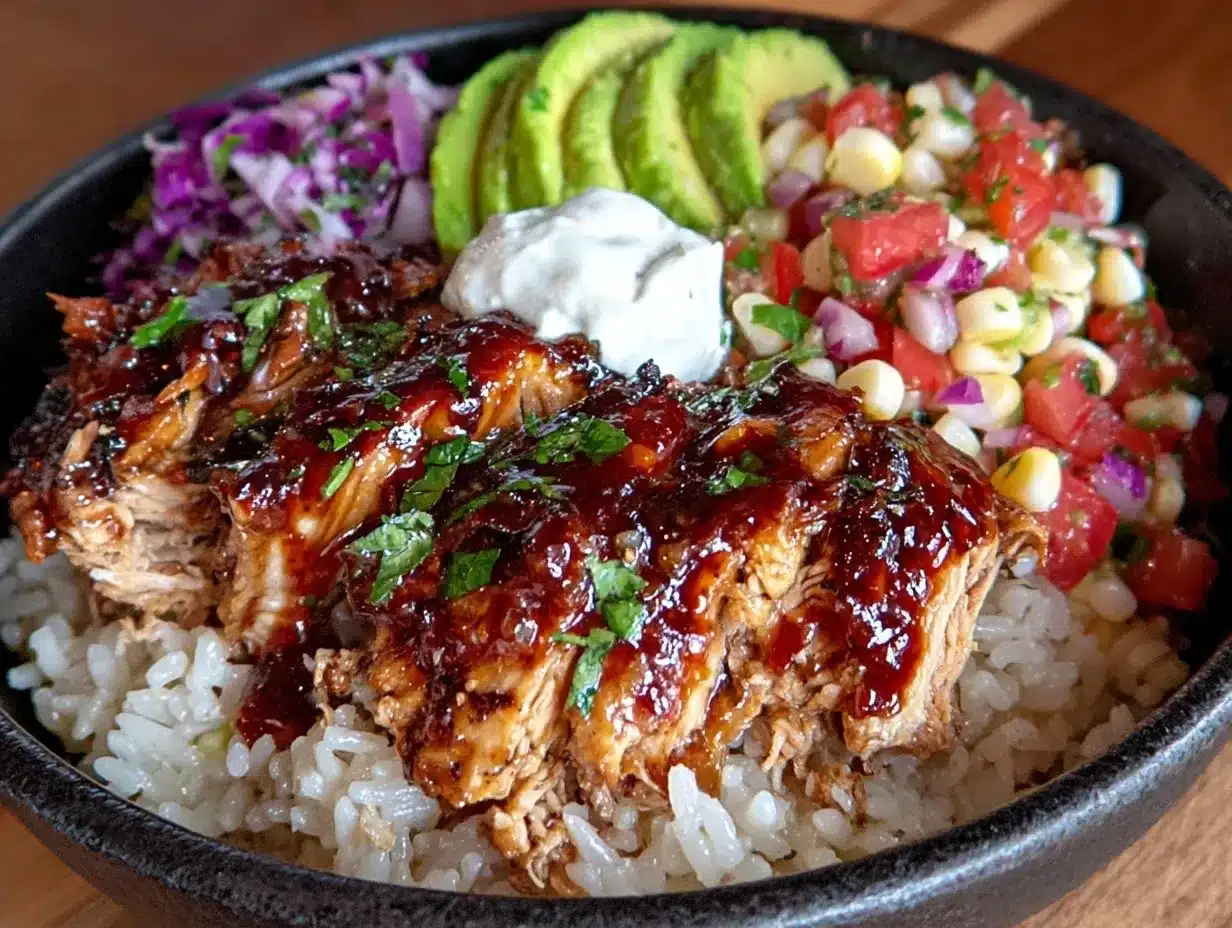Copycat Chipotle Chicken Burrito Bowls: Grandma’s Real Way 4 Copycat Chipotle Chicken Burrito Bowls preparation steps
