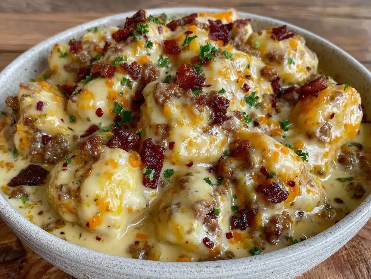 Cozy Fall Sausage Potato Soup: 30-Min Harvest Stew 4 cozy fall sausage potato soup preparation steps