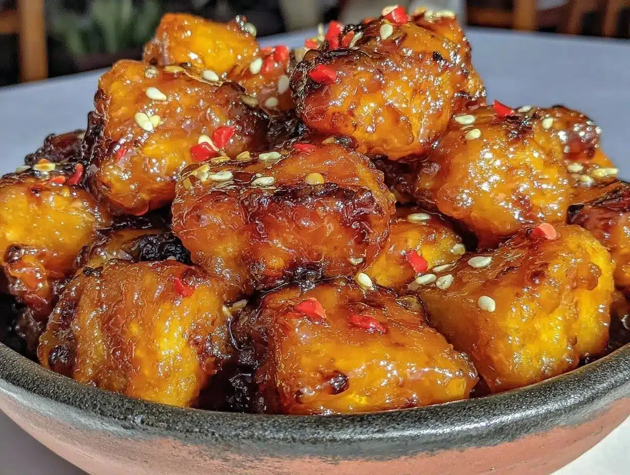 Easy Air Fryer Honey Sriracha Chicken Bites: You Really Cant Mess This Up 4 Easy Air Fryer Honey Sriracha Chicken Bites preparation steps