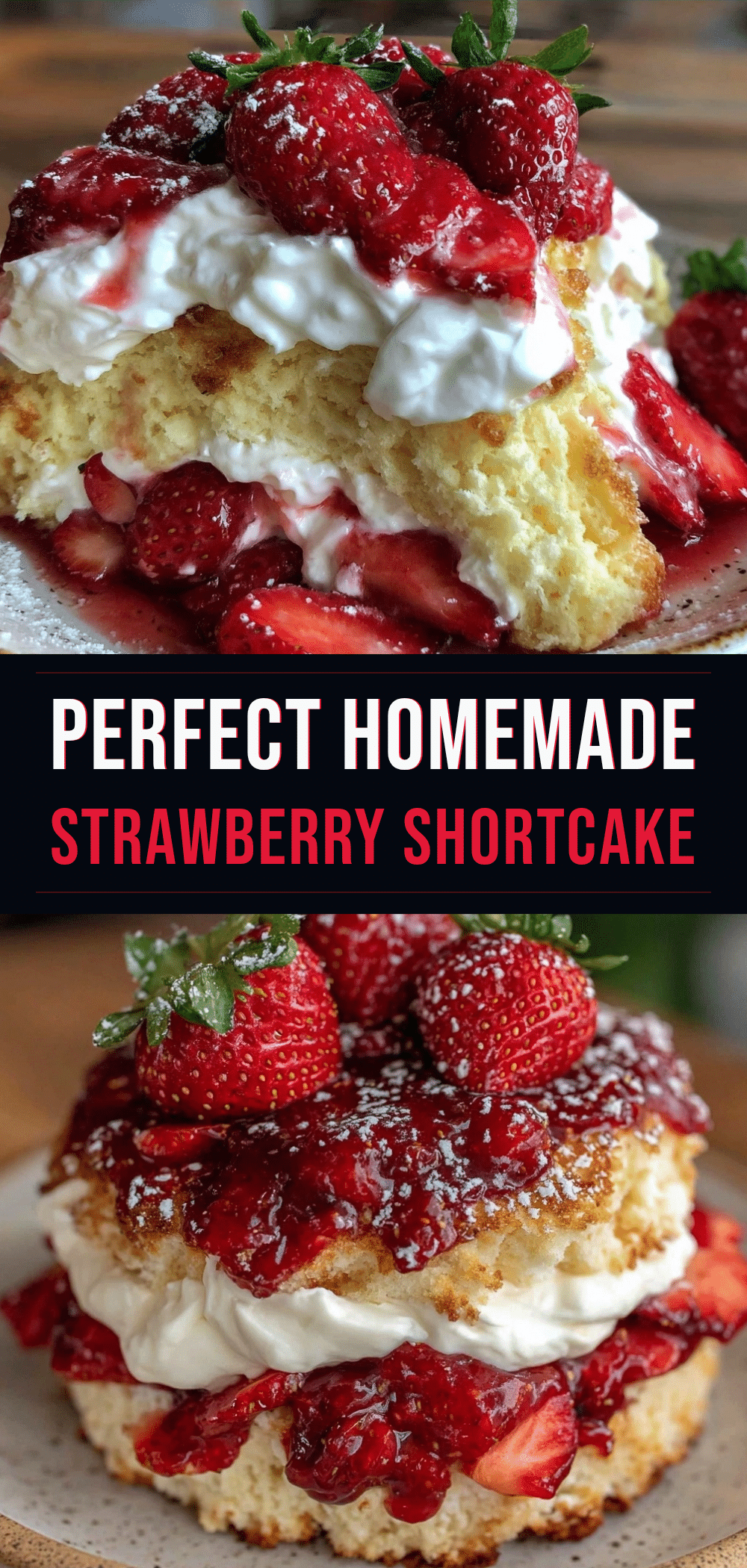 Easy Strawberry Shortcake: Best Budget Family Recipe 5 easy homemade strawberry shortcake recipe