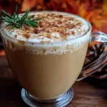 easy pumpkin chai latte - featured image