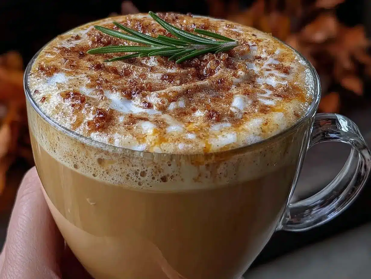 5pm Fix: Easy Pumpkin Chai Latte Recipe 4 easy pumpkin chai latte preparation steps