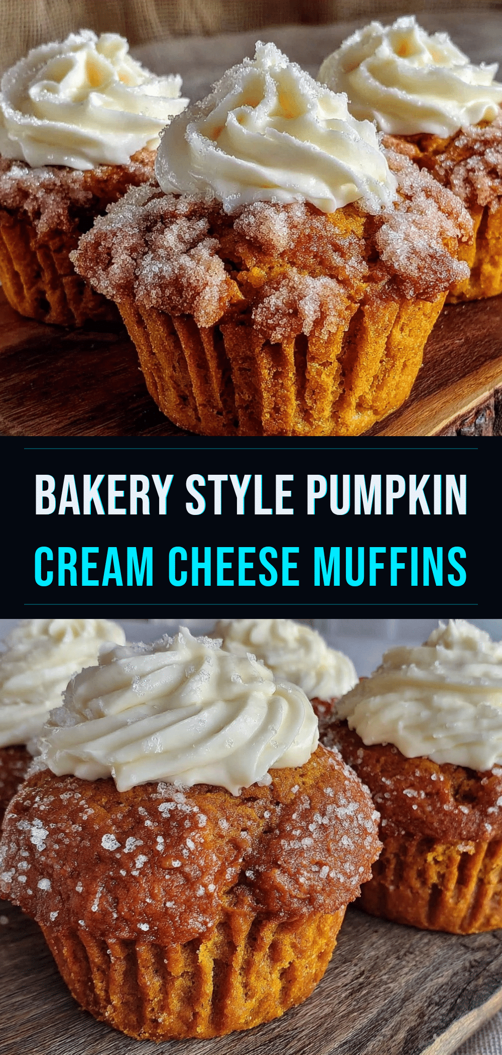 Easy Pumpkin Cream Cheese Muffins: Best Budget-Friendly Fall Recipe 5 Easy Pumpkin Cream Cheese Muffins recipe