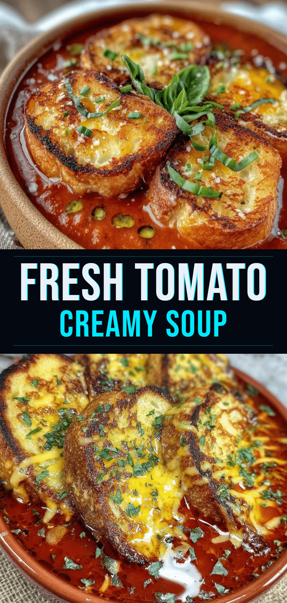 Fresh Tomato Basil Soup: Best Seasonal Recipe in 30 Mins 5 fresh tomato basil soup recipe