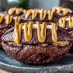 Game Day Brownie Footballs - featured image