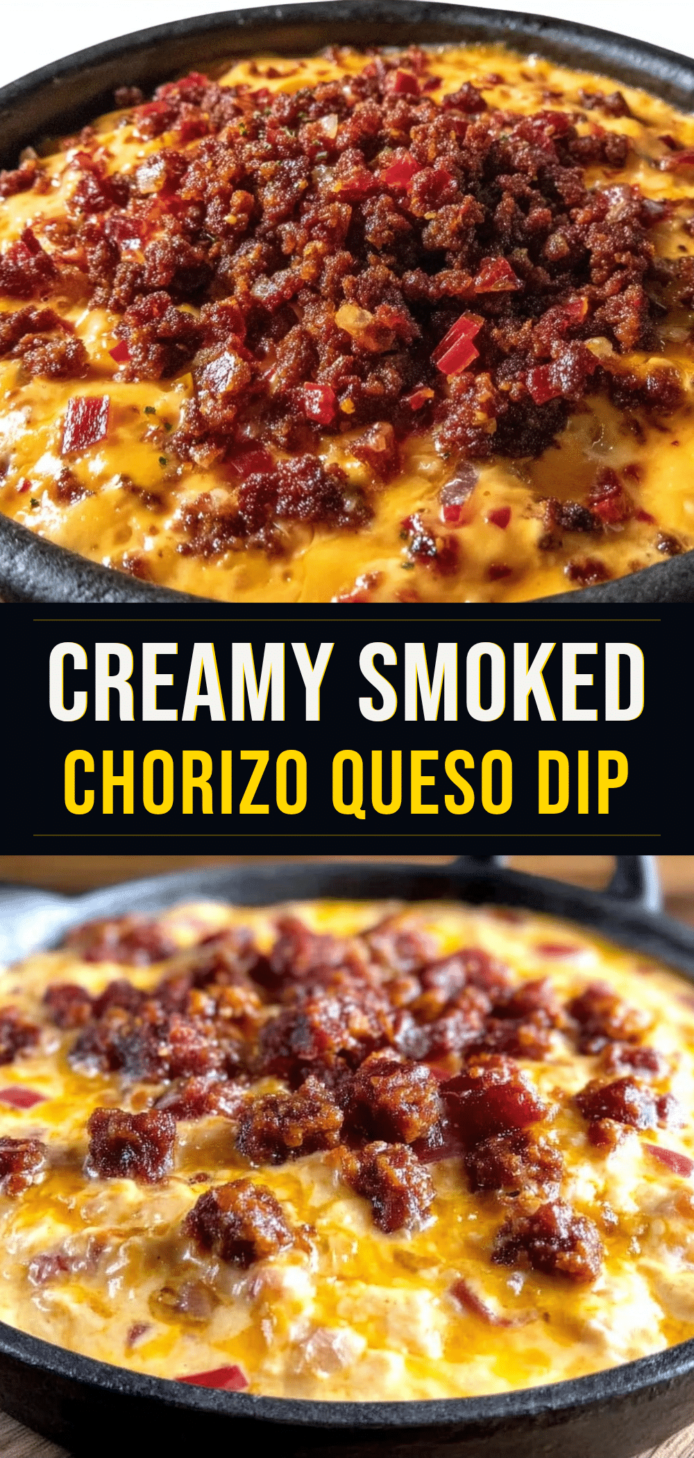Game Day Smoked Queso Dip: Easy Kid-Friendly Recipe 5 Game Day Smoked Queso Dip recipe
