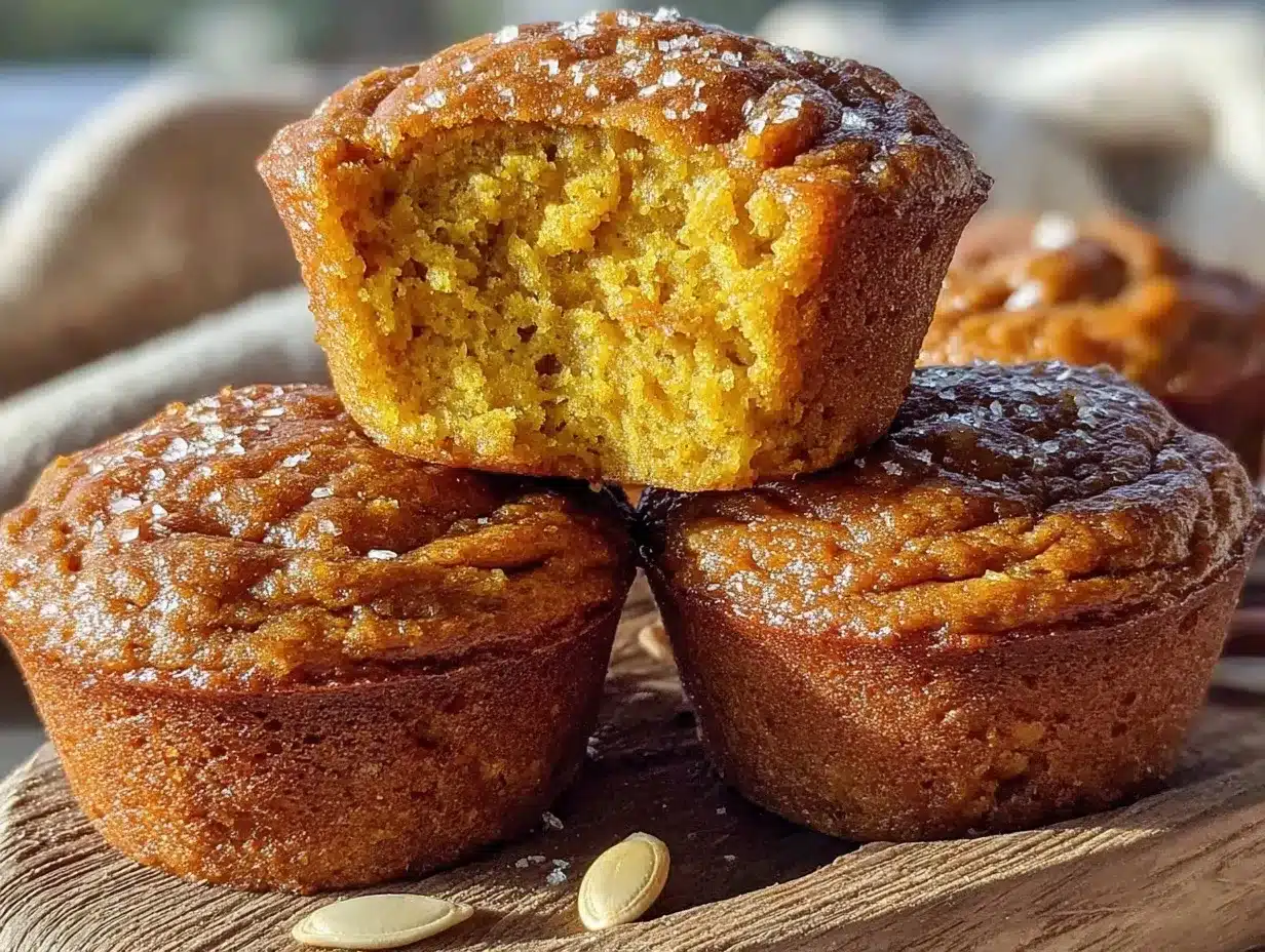 Healthy Pumpkin Protein Muffins: Grill Smoked & Perfect 4 healthy pumpkin protein muffins preparation steps