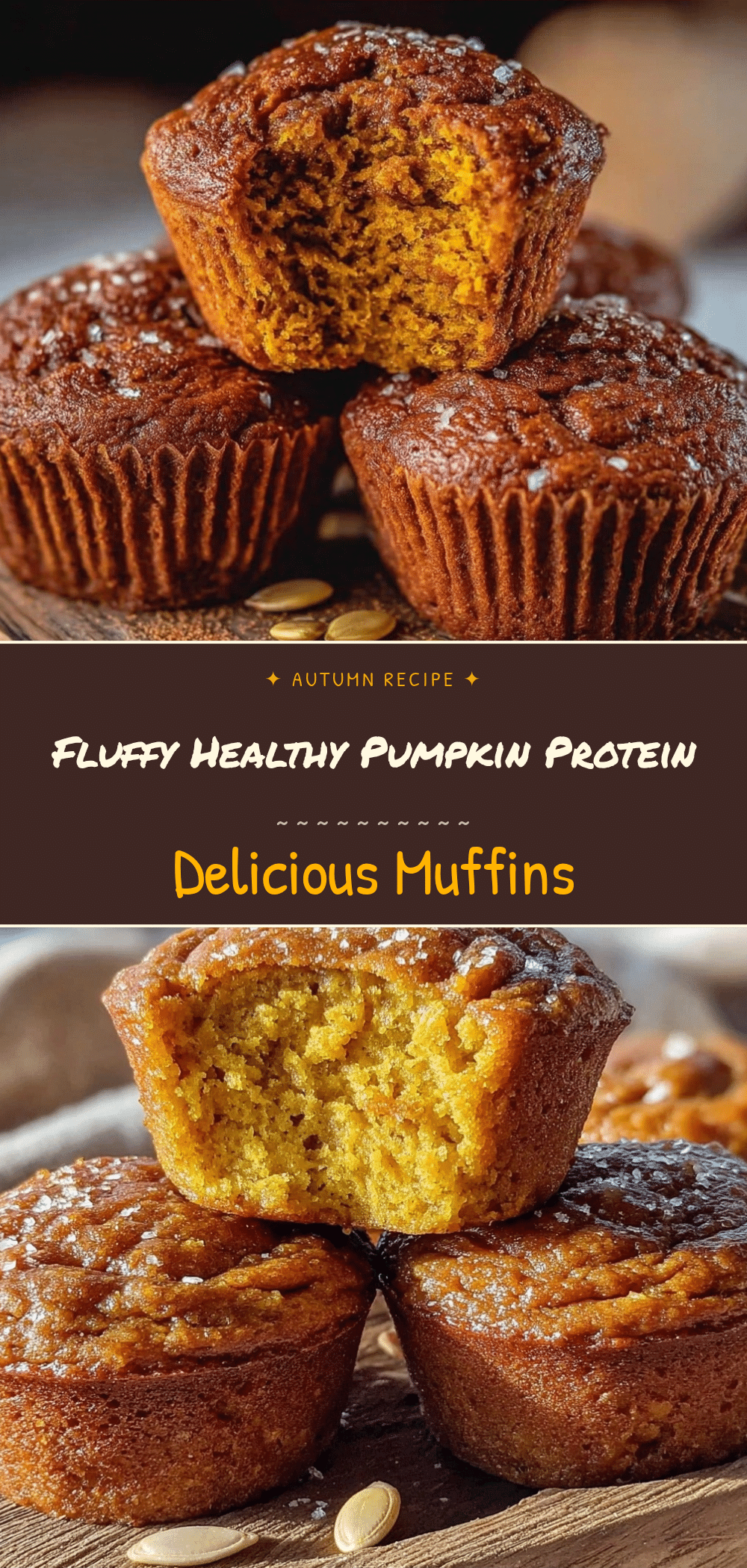 Healthy Pumpkin Protein Muffins: Grill Smoked & Perfect 5 healthy pumpkin protein muffins recipe