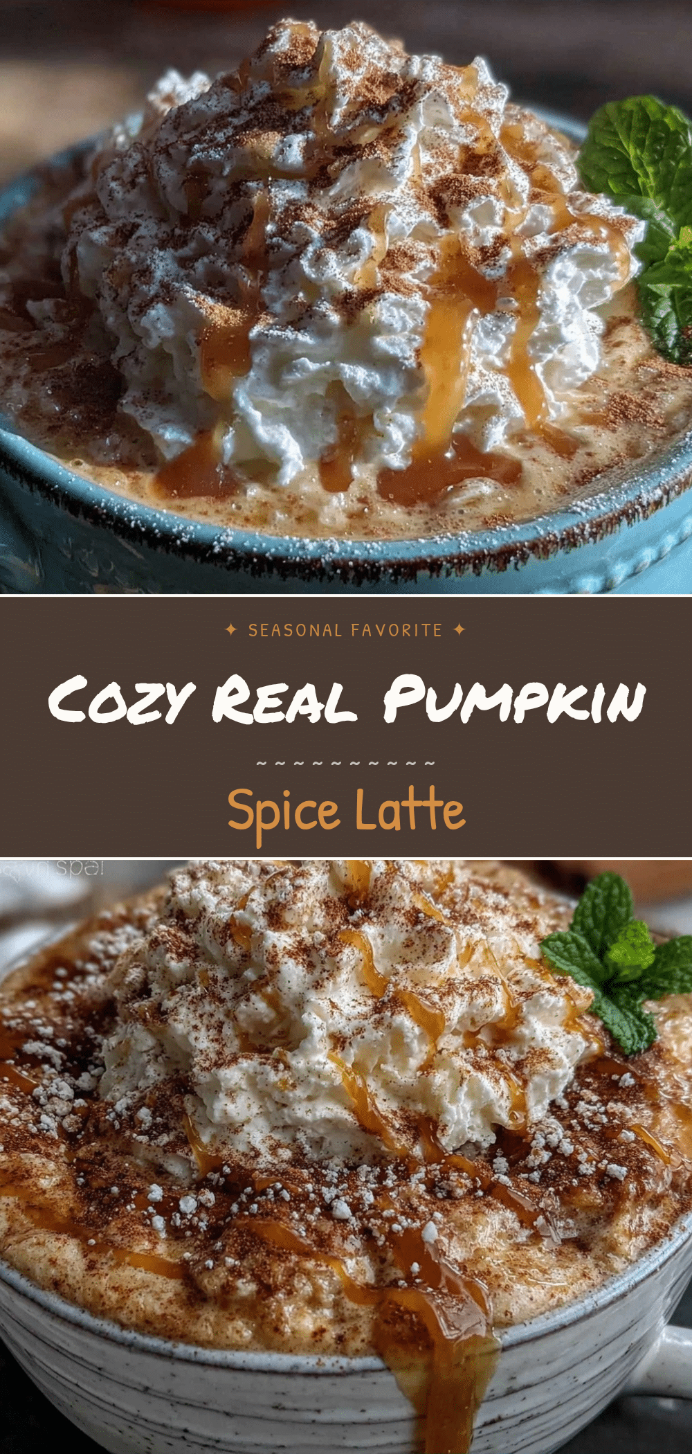 Homemade Pumpkin Spice Latte: One Trick for Real Pumpkin Flavor 5 homemade pumpkin spice latte recipe